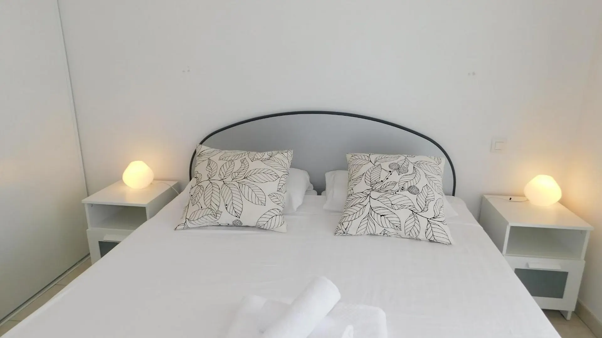 Apartment Bright T2 