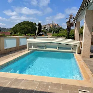 Maison Avec Piscine A Antibes Villa